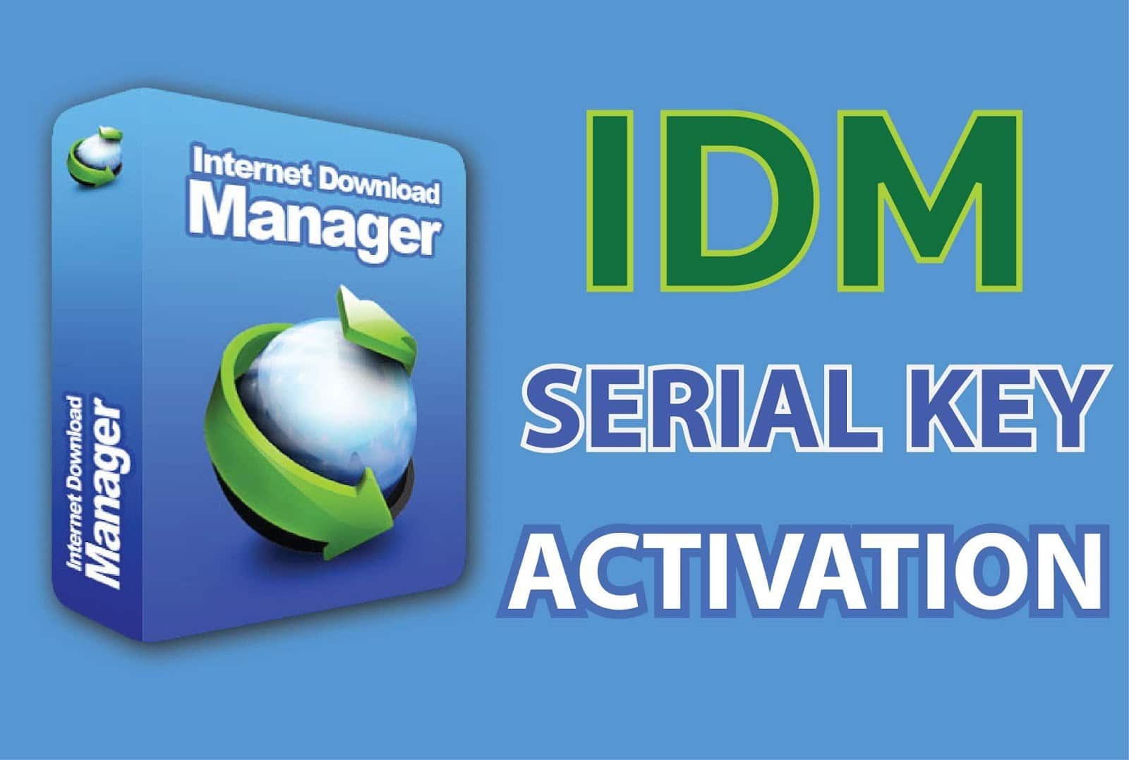 download idm crack key